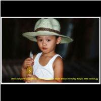 12378 110 Langhaus Stamm Bifdayuh bei Kuting Malaysia 2006 Sarawak.jpg